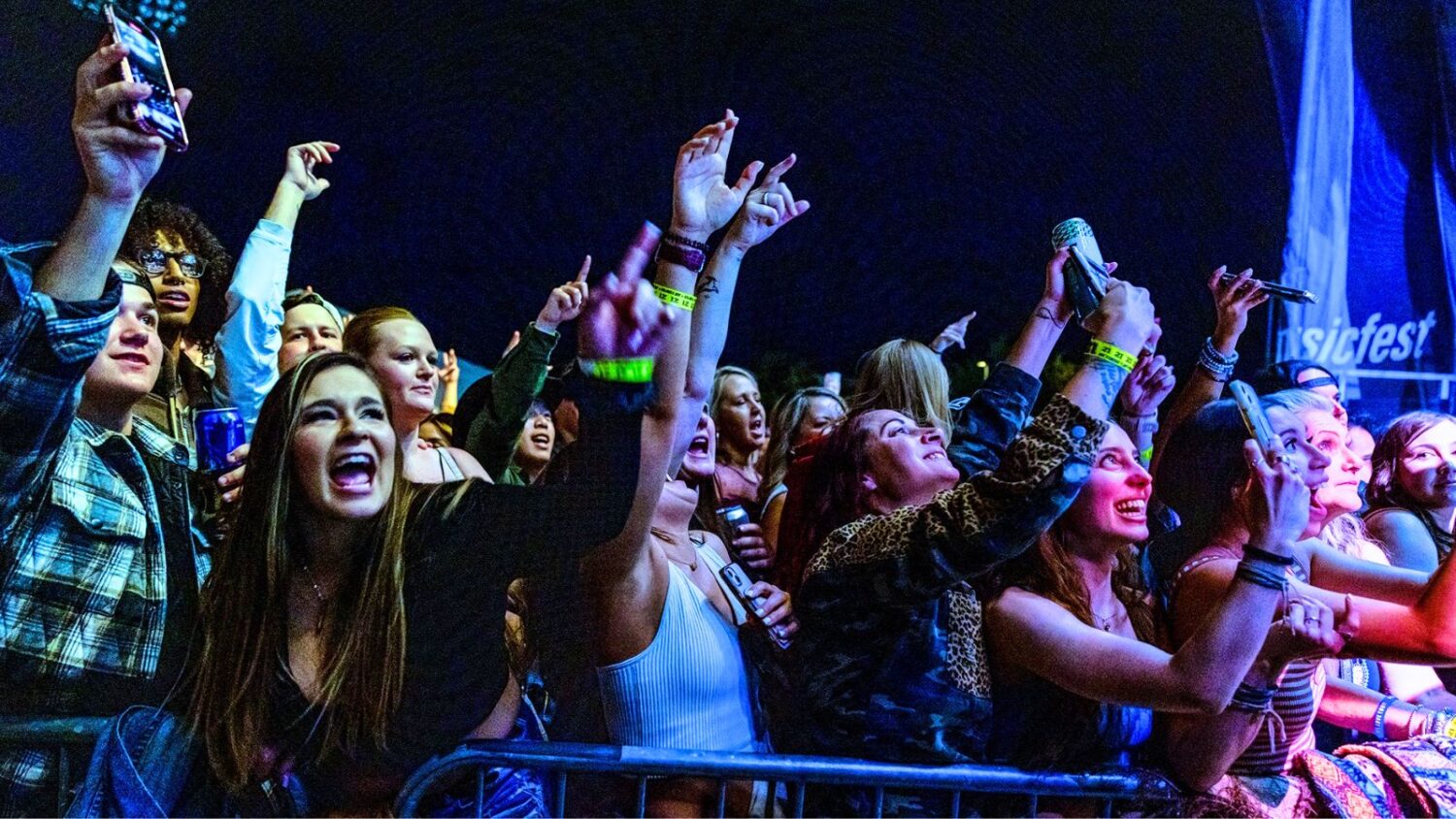 Out of the Park Music Fest Surprise...