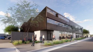 Maricopa County, Tempe break ground on permanent housing and services center