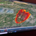 APS demonstrated its AI cameras on March 24, 2025.