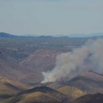 APS used AI cameras to detect the Brady Fire in February 2025.