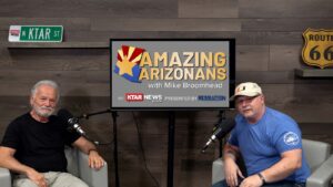 Amazing Arizonans: Artist Randall Hedden discusses speed painting, charitable work