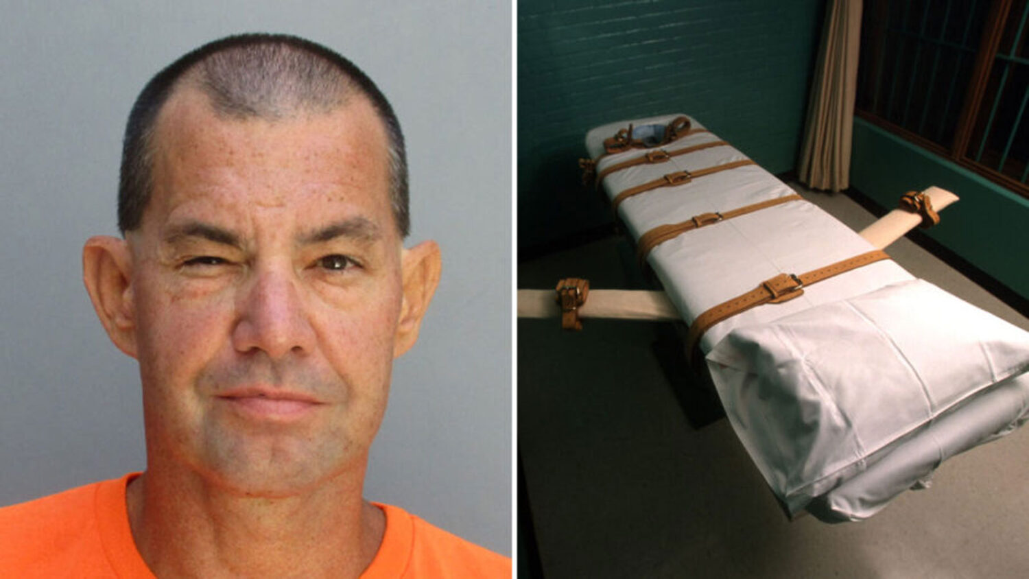 Aaron Gunches is schedule to die by lethal injection on Wednesday, March 19, in the first Arizona e...