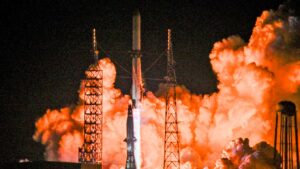 Leaders gather for summit to explore ways to make Arizona a bigger space industry force