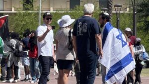 ASU on list of 60 schools warned by federal authorities about antisemitism