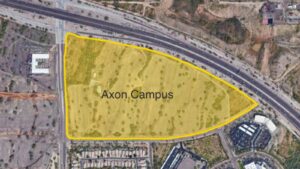 Axon hopes Arizona Legislature clears way for big Scottsdale project