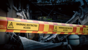Arson detectives investigating deadly mobile home fire in east Mesa