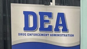 Arizona man sentenced to 10 years in prison for intent to distribute drugs