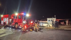 Man dead in north Phoenix mobile home fire, no firefighters injured