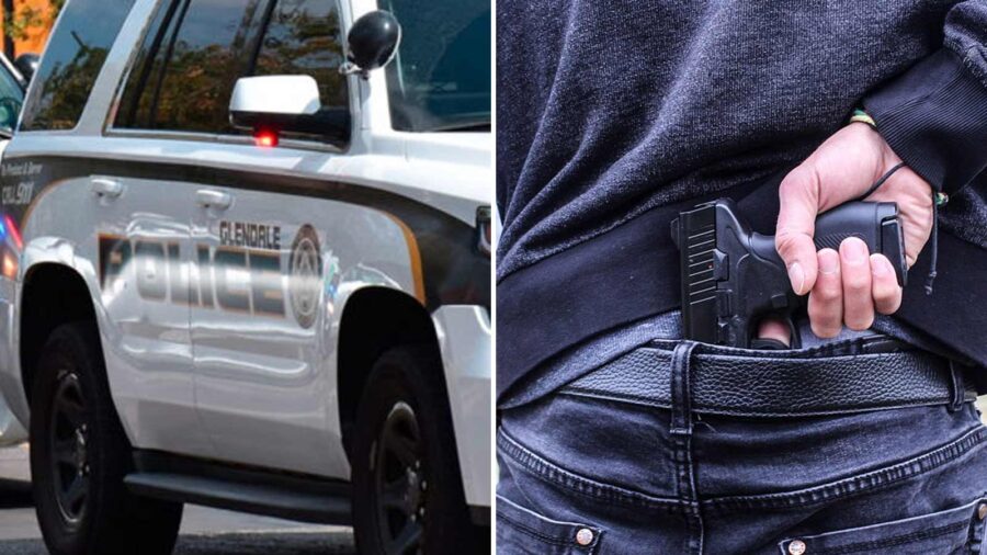 A verbal argument turned into a shooting that left one man dead in Glendale on Friday evening, auth...