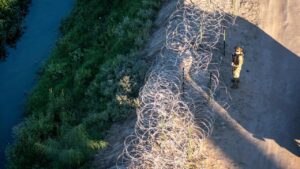 Southern Arizona sheriff welcomes changes to way military supports border security