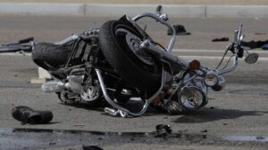 Motorcyclist killed in collision involving 2 other vehicles in Phoenix