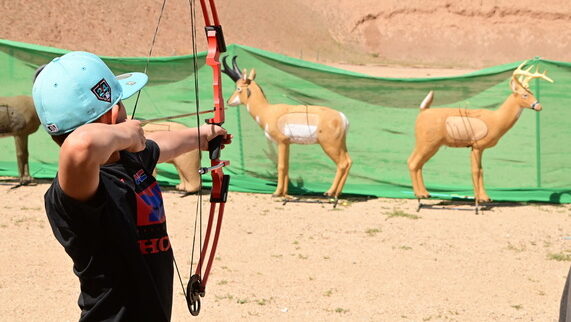 The Arizona Game and Fish Department’s annual outdoor expo is returning to north Phoenix, which w...