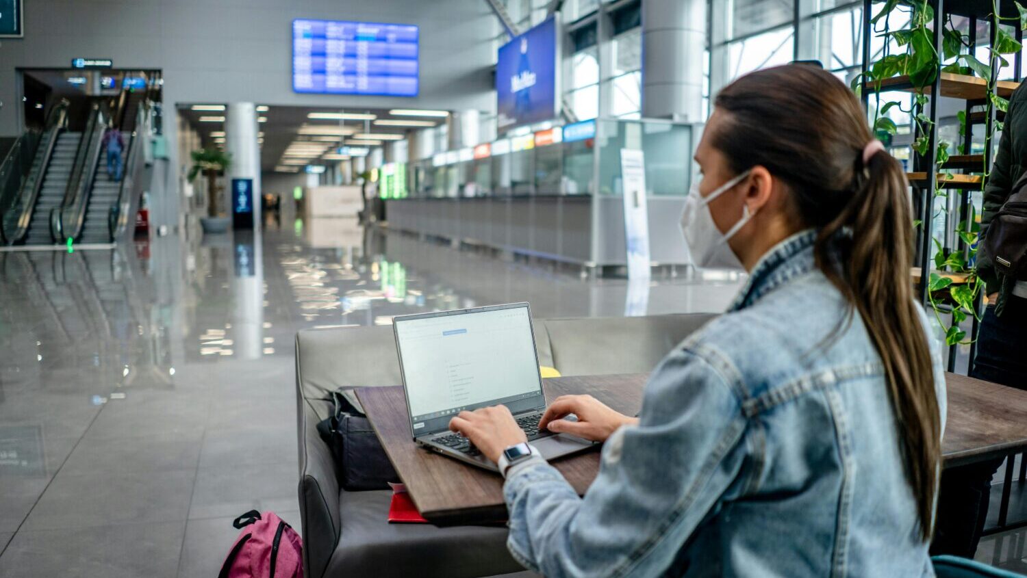 cybersecurity for traveling abroad...