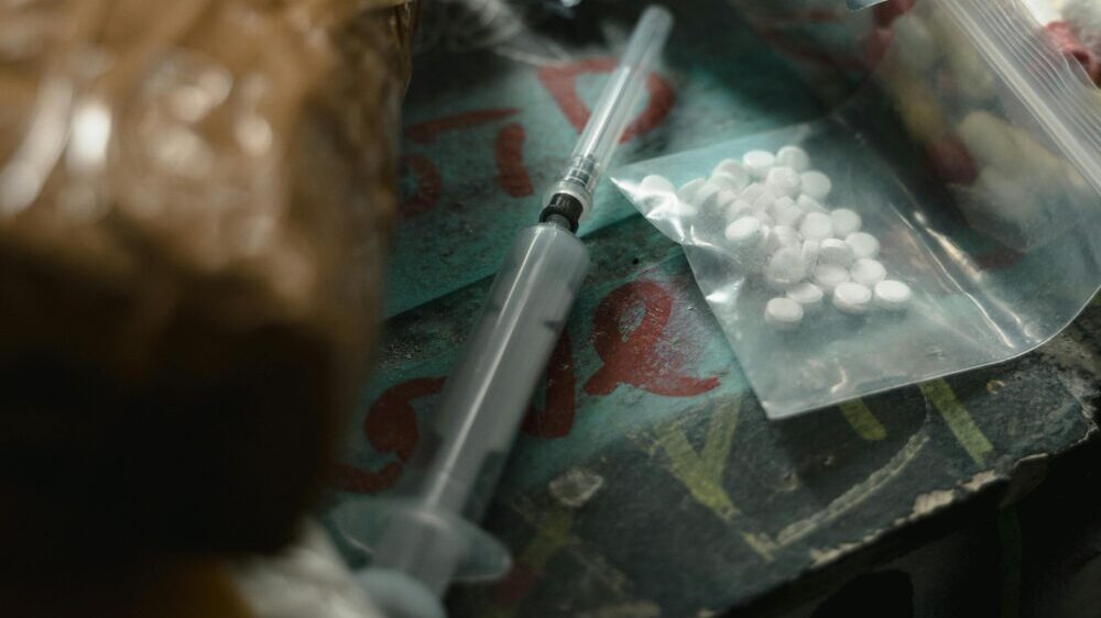 A Wisconsin woman who mailed fentanyl powder, fentanyl pills and methamphetamine from Arizona to Io...