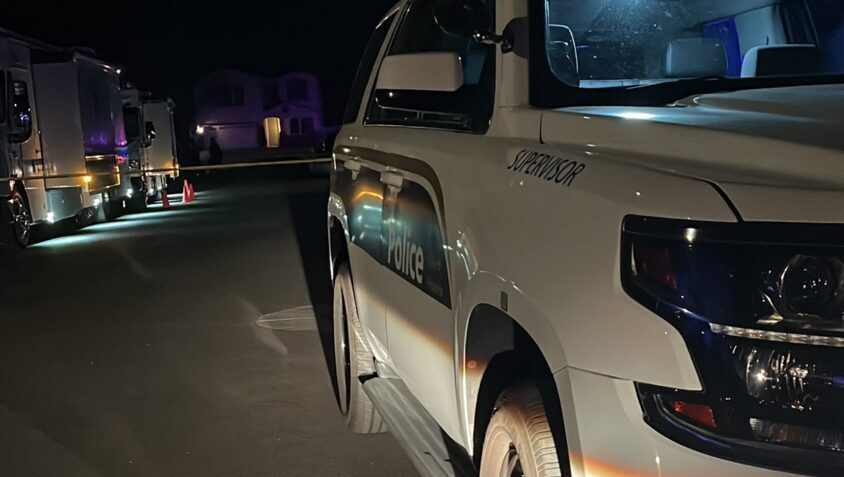 Phoenix shooting brother kills brother...