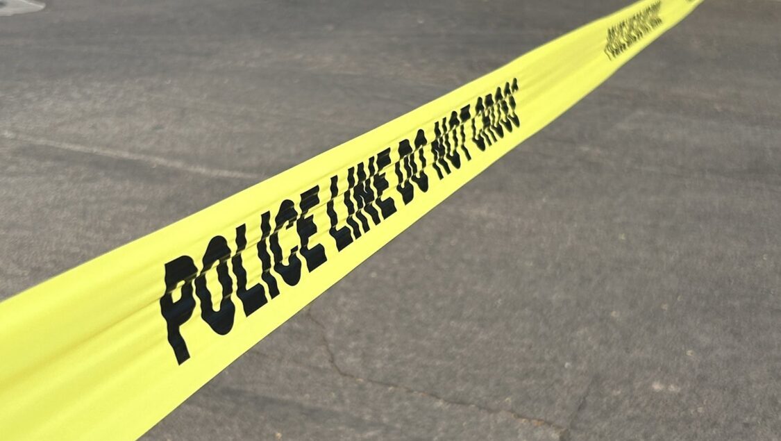 One of the two people hospitalized after a collision in northwest Phoenix on March 29, 2025, has di...
