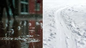 More rain, snow expected to fall in Arizona on multiple days this week