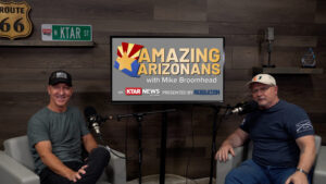 Amazing Arizonans: Owner Tom Hatten explains the ride of Mountainside Fitness