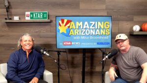 Amazing Arizonans: Legendary sports columnist Dan Bickley talks early career and on-air hosting