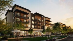 New garden-style apartment complex in Gilbert begins preleasing ahead of May opening