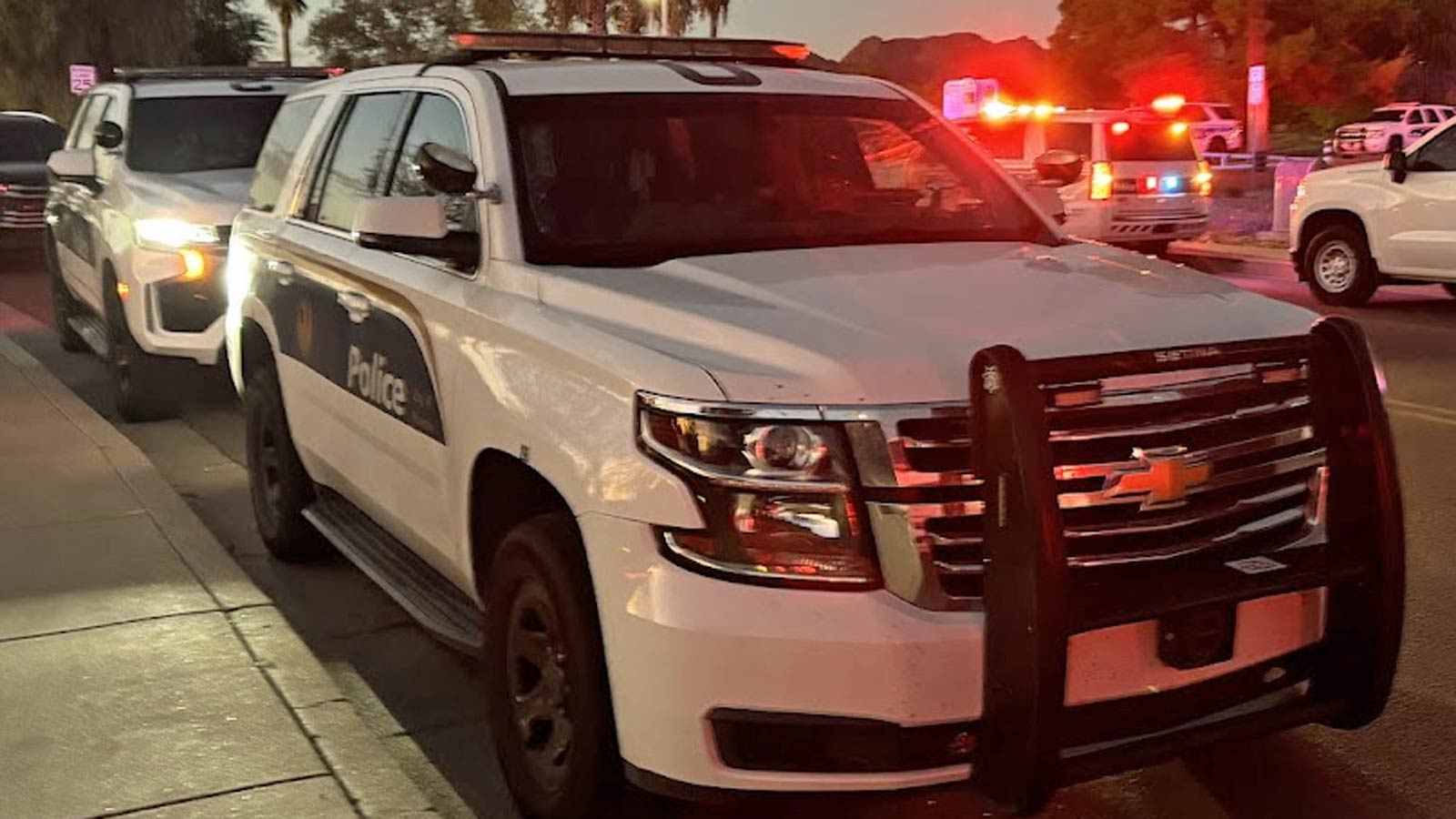 An 88-year-old woman died after getting hit by a vehicle in Phoenix....