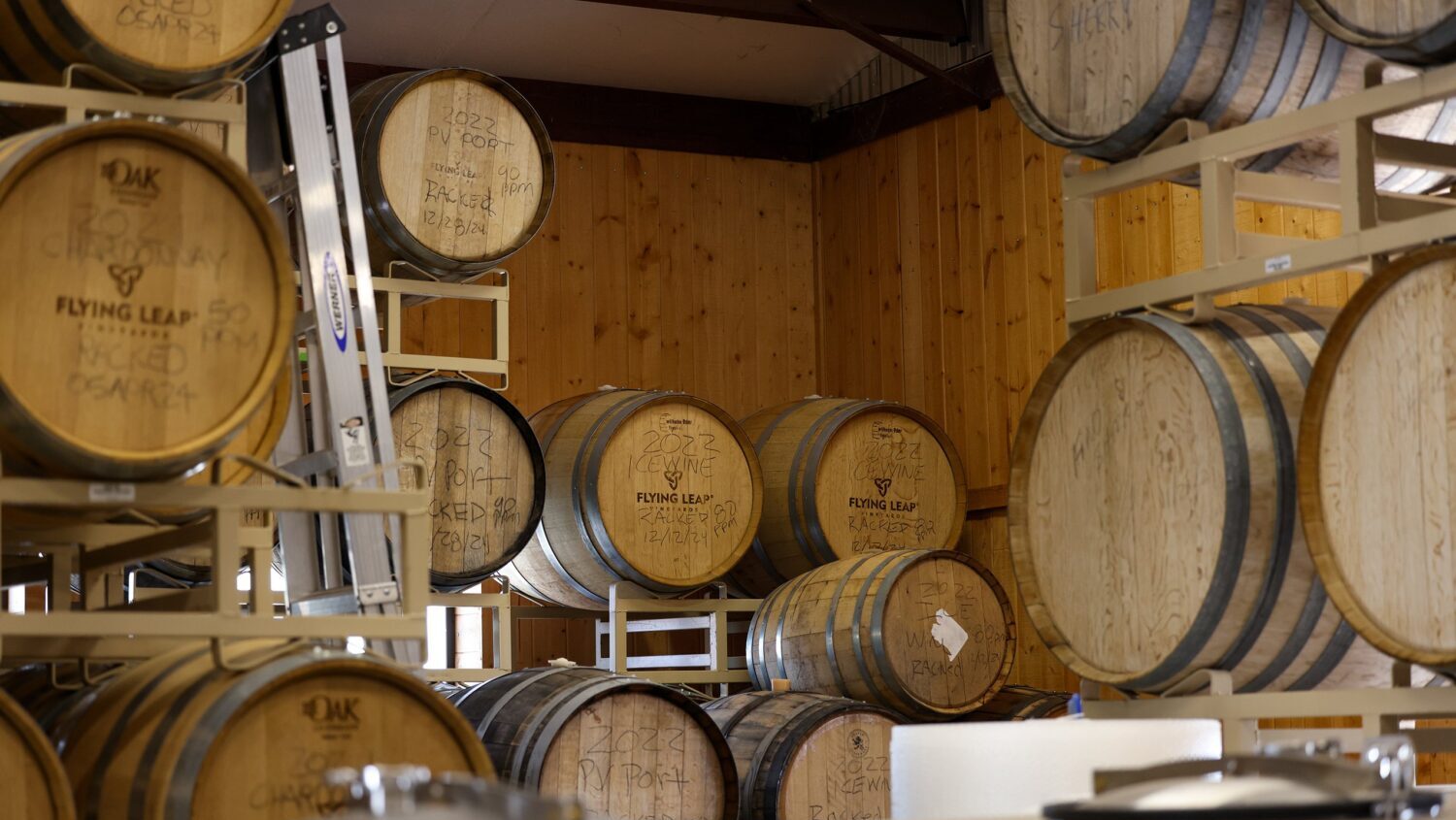 Arizona’s wine and spirits industry may face hurdles in supplies and production amid President Do...