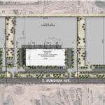 ATLAS Capital Partners purchased 38 acres of land in Mesa for around $13.8 million, according to a Tuesday news release. (Photo via ATLAS Capital Partners)