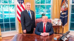 Andy Biggs says Trump endorsement in 2026 governor race reflects their 'strong relationship'