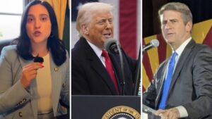 Arizona Democrats condemn President Donald Trump's new tariffs on imports
