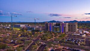 Arizona bioscience industry outpaces nation in job gains, research funding