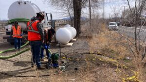 Environmental officials clean up contaminated groundwater aquifer in central Phoenix