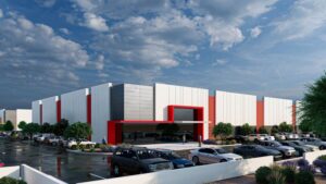Developers spend $13.8M on 38 acres for industrial project in Mesa
