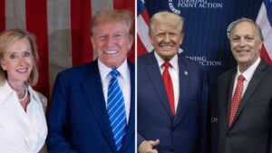 Another dual endorsement: Donald Trump says Andy Biggs has his support in gubernatorial run