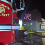 Eat Up Drive In will be closed for the foreseeable future after a fire.