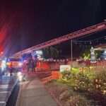 Eat Up Drive In will be closed for the foreseeable future after a fire.