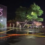 Eat Up Drive In will be closed for the foreseeable future after a fire.
