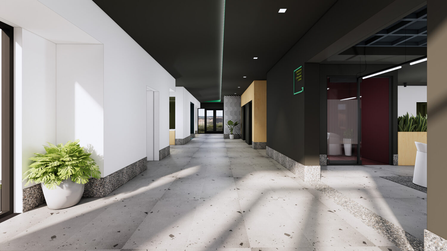 Forge Tower, a new high rise apartment complex in downtown Mesa, is now open and and leasing to the...
