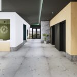 Forge Tower, a new high rise apartment complex in downtown Mesa, is now open and and leasing to the public. (Soltrust photo) 