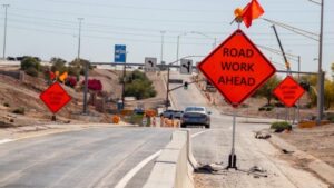 Eastbound Loop 202 on-ramp at Price Road closing for 2 months