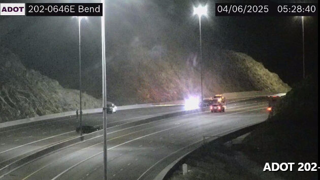 Loop 202 South Mountain Freeway...