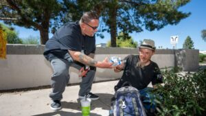 Heat Relief Network aims to reduce heat-related deaths during metro Phoenix's hottest months