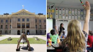 Hobbs signs bill to expand protections for children reporting sexual abuse in Arizona schools