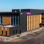 Officials held a ribbon-cutting ceremony for the new HonorHealth Medical Campus at Peoria on April 9, 2025. 
