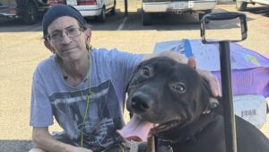 Valley nonprofit keeps unsheltered owners and pets together