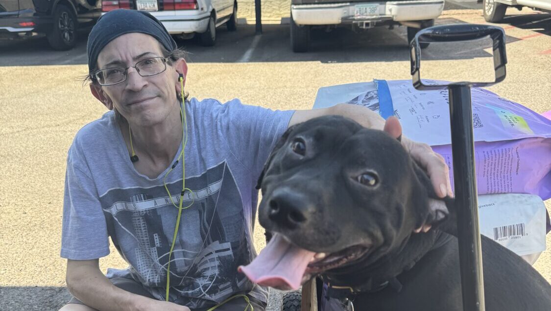 Valley nonprofit, pets, homeless owners, unsheltered people...