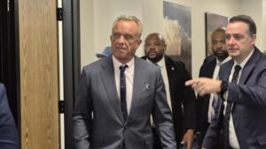 RFK Jr. stumps in Phoenix for health legislation, including banning soda through SNAP