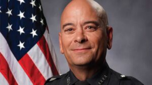 Mesa police chief retiring after 30 years in law enforcement
