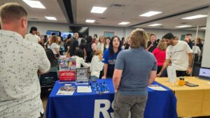 Mesa high school students get a head start in workforce at hiring event