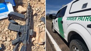 Arizona grand jury indicts Mexican man on firearm, immigration charges