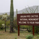 Arizona Mexico migrants Native American tribal land